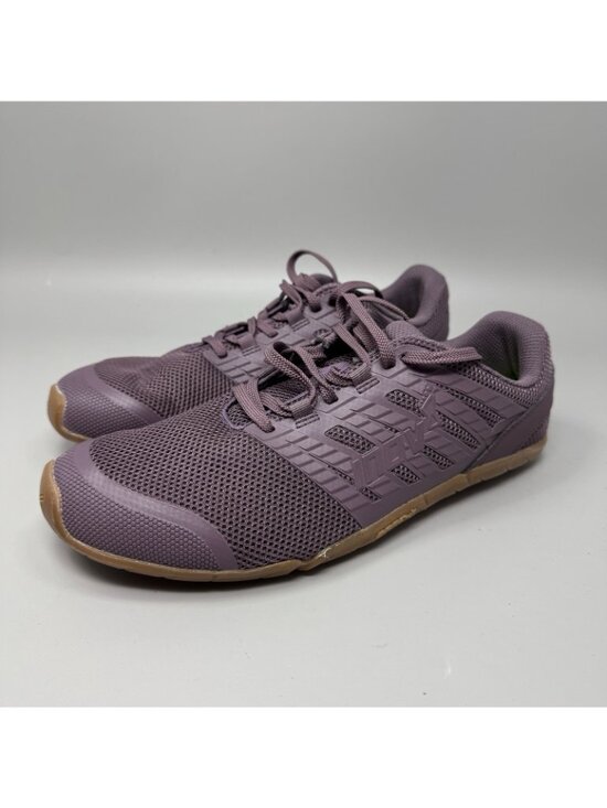 Inov-8 Bare-XF 210 V3 Barefoot Athletic Cross Training Shoes US Men\'s 9 Purple main image 8
